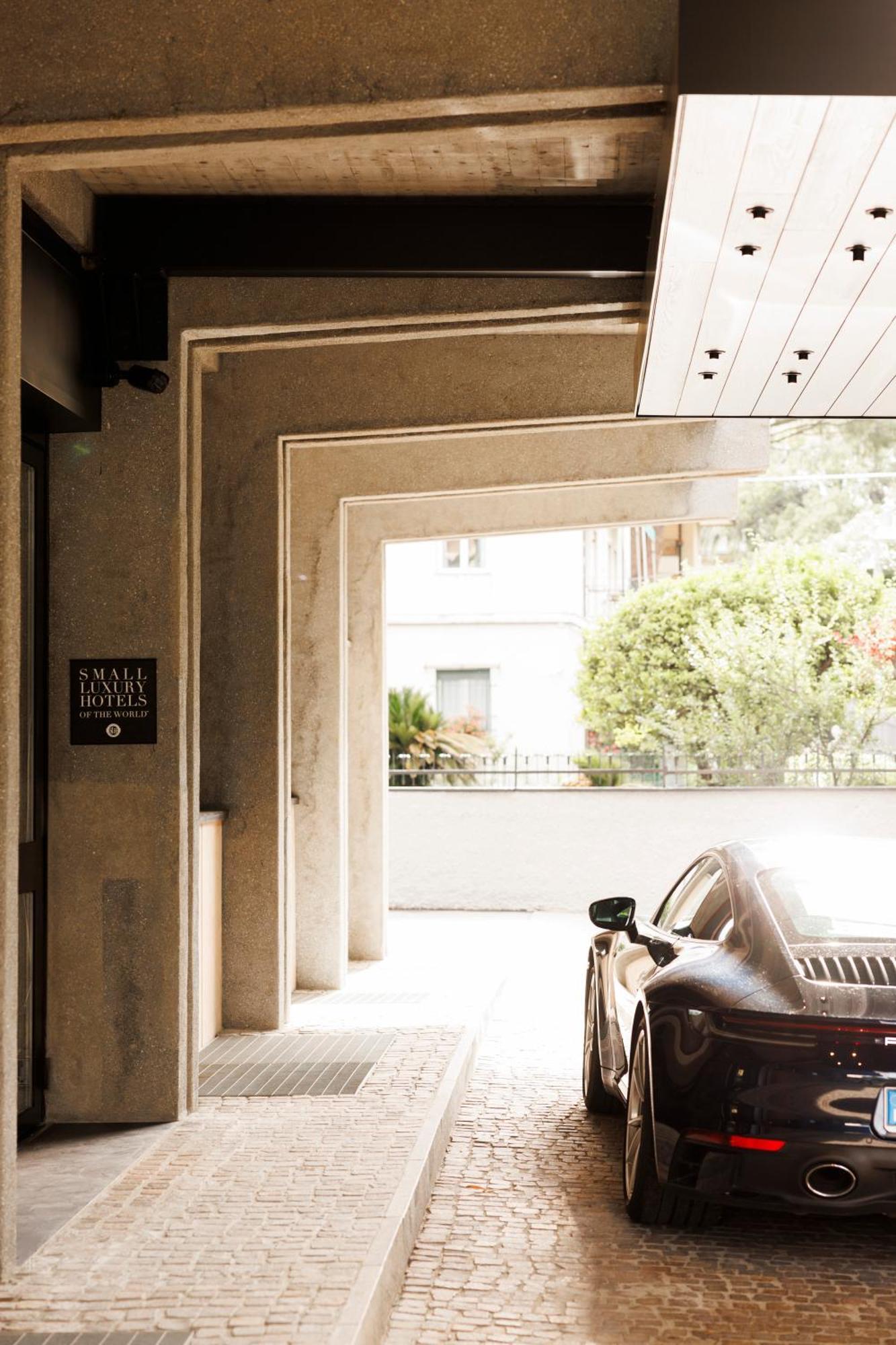 Hotel Capitolo Riviera Genua Exterior foto